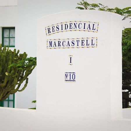 Apartament Marcastell Ajaches Views Playa Blanca  Zewnętrze zdjęcie