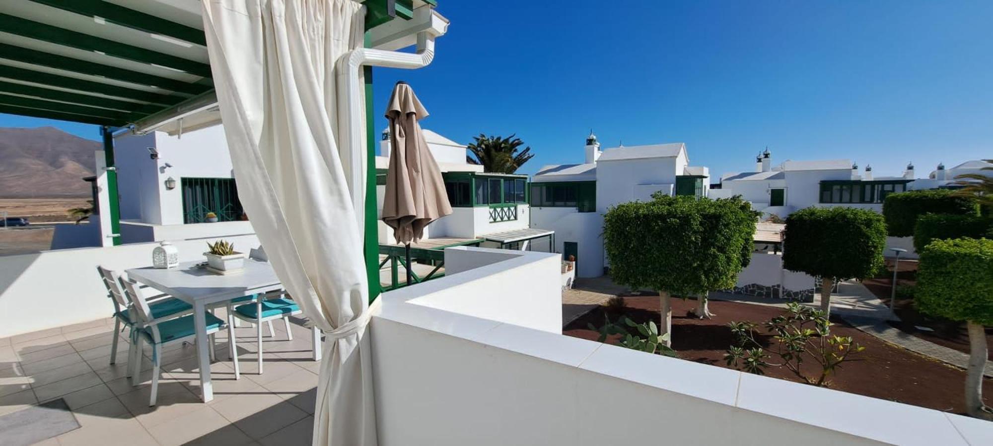 Apartament Marcastell Ajaches Views Playa Blanca  Zewnętrze zdjęcie
