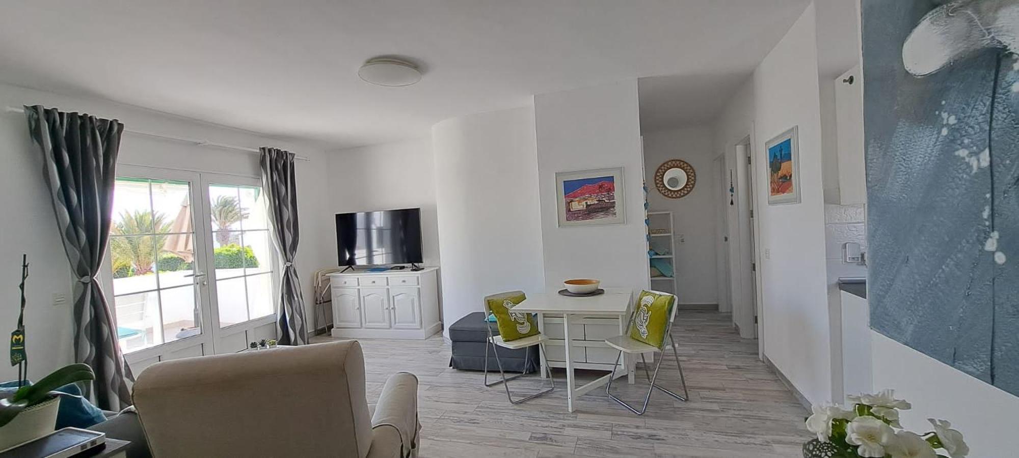 Apartament Marcastell Ajaches Views Playa Blanca  Zewnętrze zdjęcie