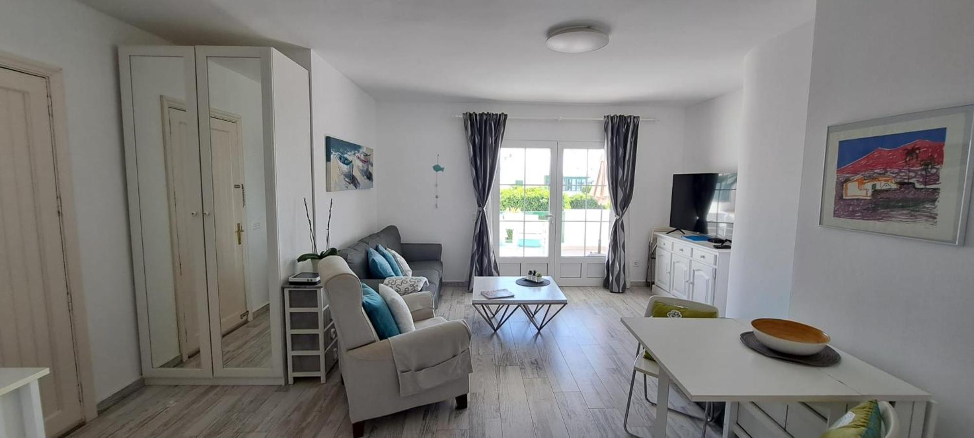 Apartament Marcastell Ajaches Views Playa Blanca  Zewnętrze zdjęcie