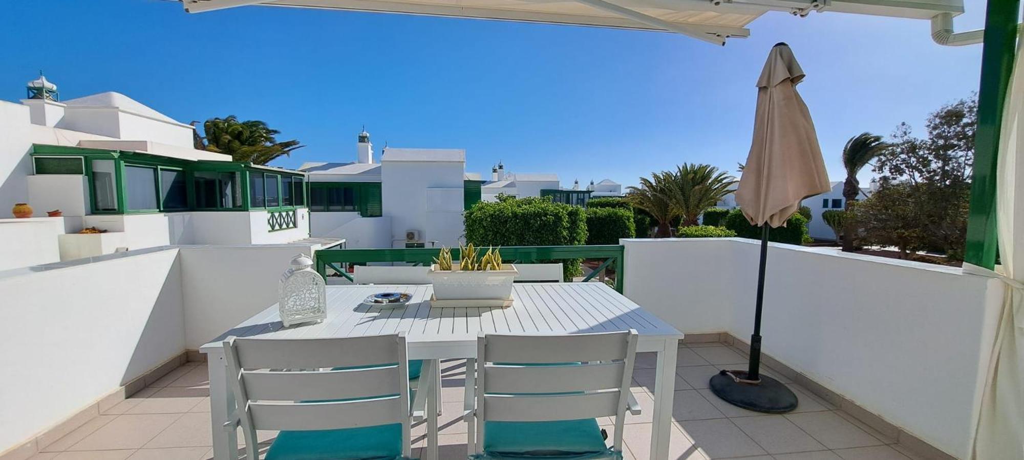 Apartament Marcastell Ajaches Views Playa Blanca  Zewnętrze zdjęcie