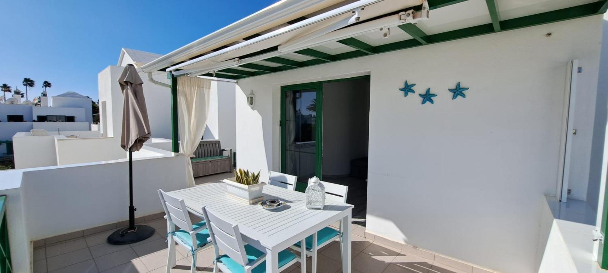 Apartament Marcastell Ajaches Views Playa Blanca  Zewnętrze zdjęcie