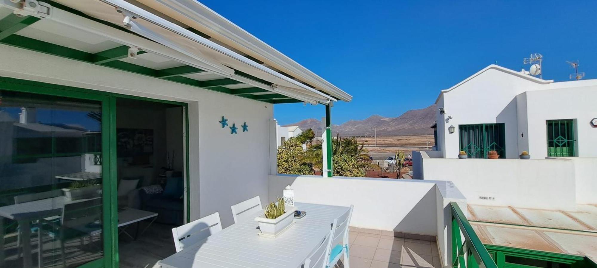 Apartament Marcastell Ajaches Views Playa Blanca  Zewnętrze zdjęcie