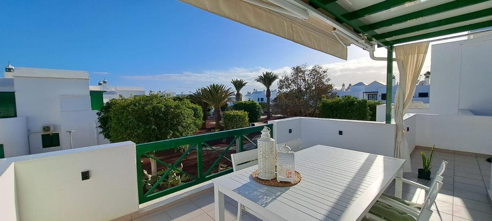 Apartament Marcastell Ajaches Views Playa Blanca  Zewnętrze zdjęcie