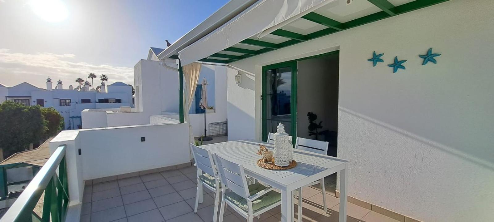 Apartament Marcastell Ajaches Views Playa Blanca  Zewnętrze zdjęcie